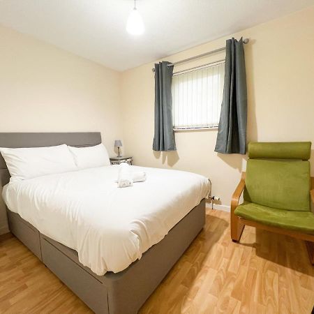 2 Bedroom - River Clyde Home - Parking 글라스고 외부 사진