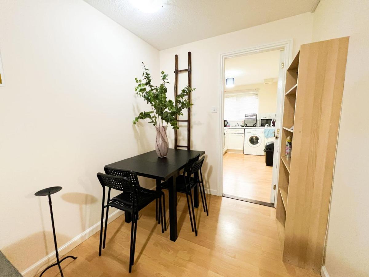 2 Bedroom - River Clyde Home - Parking 글라스고 외부 사진